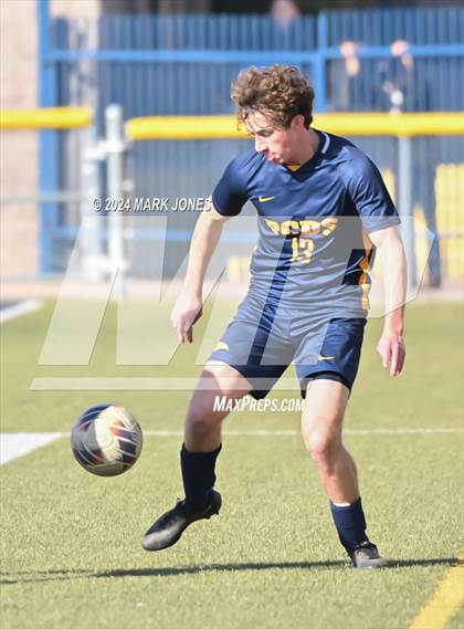 Thumbnail 1 in Tanque Verde @ Phoenix Country Day (AIA 3A Quarterfinal) photogallery.