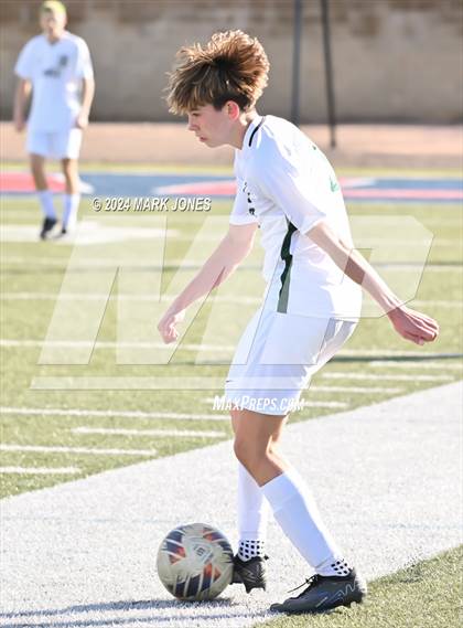 Thumbnail 3 in Tanque Verde @ Phoenix Country Day (AIA 3A Quarterfinal) photogallery.