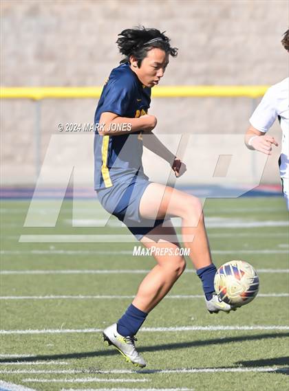 Thumbnail 1 in Tanque Verde @ Phoenix Country Day (AIA 3A Quarterfinal) photogallery.