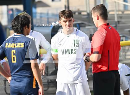 Thumbnail 2 in Tanque Verde @ Phoenix Country Day (AIA 3A Quarterfinal) photogallery.