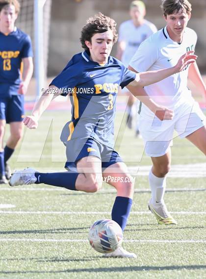 Thumbnail 2 in Tanque Verde @ Phoenix Country Day (AIA 3A Quarterfinal) photogallery.