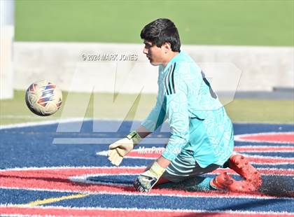 Thumbnail 1 in Tanque Verde @ Phoenix Country Day (AIA 3A Quarterfinal) photogallery.
