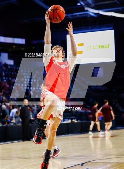 Thumbnail 1 in Merino vs. McClave (CHSAA 1A Boys Championship) photogallery.