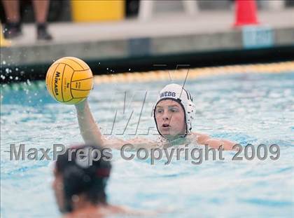 Thumbnail 1 in Rio Mesa vs Webb (CIF SS D6 Final) photogallery.