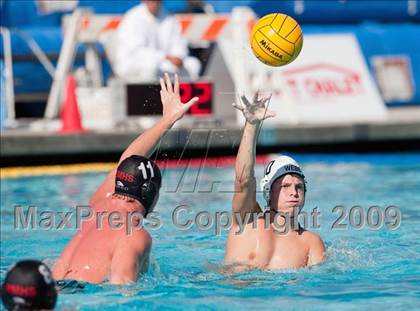 Thumbnail 2 in Rio Mesa vs Webb (CIF SS D6 Final) photogallery.