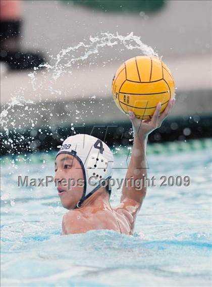Thumbnail 2 in Rio Mesa vs Webb (CIF SS D6 Final) photogallery.