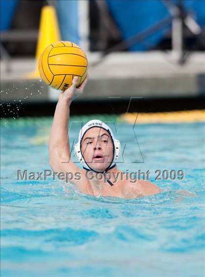 Thumbnail 1 in Rio Mesa vs Webb (CIF SS D6 Final) photogallery.