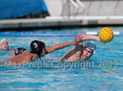 Thumbnail 2 in Rio Mesa vs Webb (CIF SS D6 Final) photogallery.