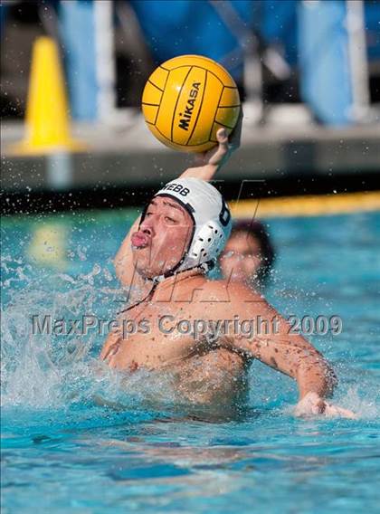 Thumbnail 1 in Rio Mesa vs Webb (CIF SS D6 Final) photogallery.