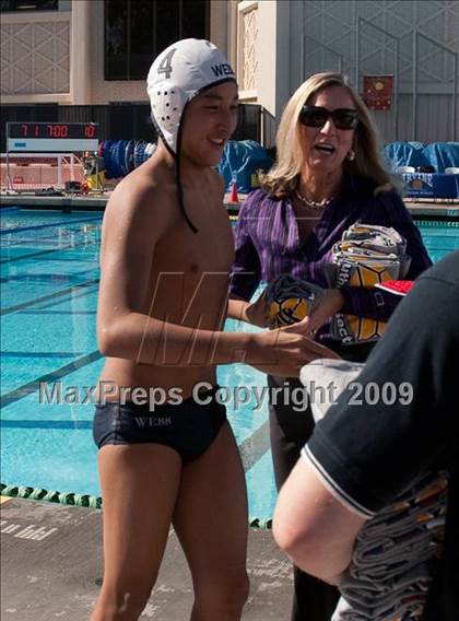 Thumbnail 1 in Rio Mesa vs Webb (CIF SS D6 Final) photogallery.