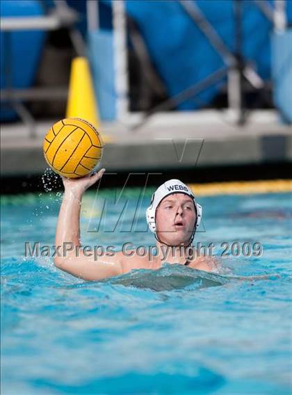 Thumbnail 1 in Rio Mesa vs Webb (CIF SS D6 Final) photogallery.