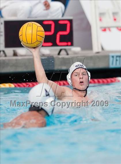 Thumbnail 3 in Rio Mesa vs Webb (CIF SS D6 Final) photogallery.
