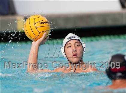 Thumbnail 1 in Rio Mesa vs Webb (CIF SS D6 Final) photogallery.