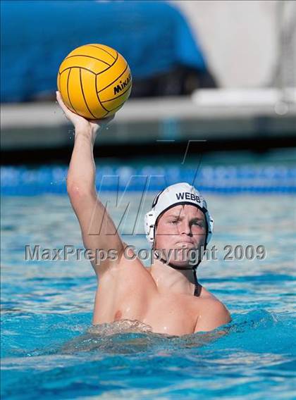 Thumbnail 1 in Rio Mesa vs Webb (CIF SS D6 Final) photogallery.
