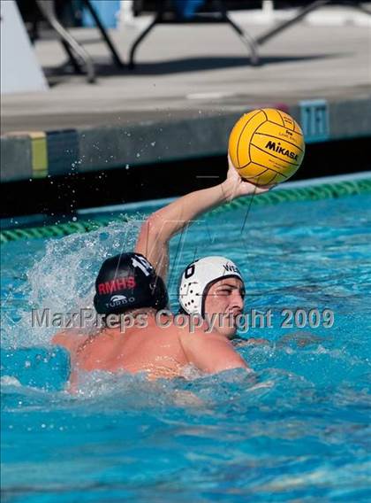 Thumbnail 1 in Rio Mesa vs Webb (CIF SS D6 Final) photogallery.