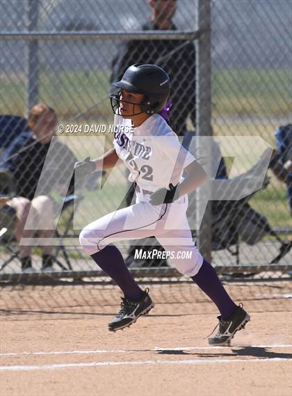 Thumbnail 1 in Lennox Academy @ Eastside (CIF SS Division 7 Round 2) photogallery.