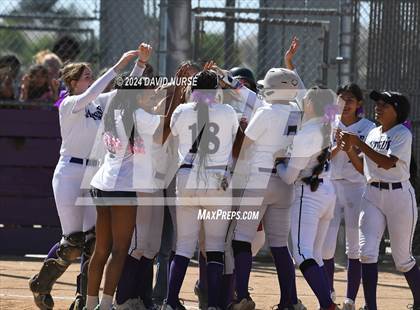 Thumbnail 3 in Lennox Academy @ Eastside (CIF SS Division 7 Round 2) photogallery.