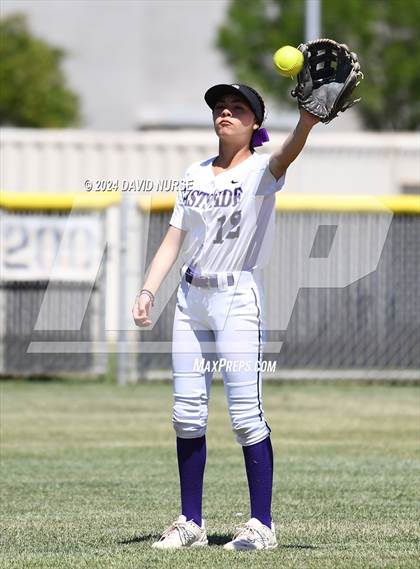 Thumbnail 3 in Lennox Academy @ Eastside (CIF SS Division 7 Round 2) photogallery.