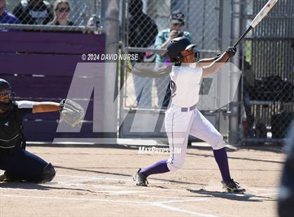 Thumbnail 3 in Lennox Academy @ Eastside (CIF SS Division 7 Round 2) photogallery.