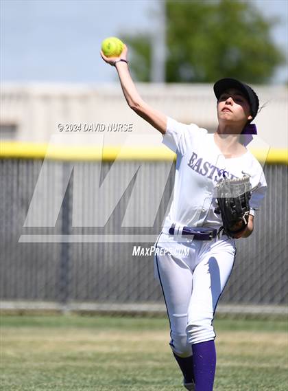 Thumbnail 2 in Lennox Academy @ Eastside (CIF SS Division 7 Round 2) photogallery.
