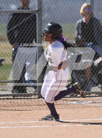 Thumbnail 3 in Lennox Academy @ Eastside (CIF SS Division 7 Round 2) photogallery.