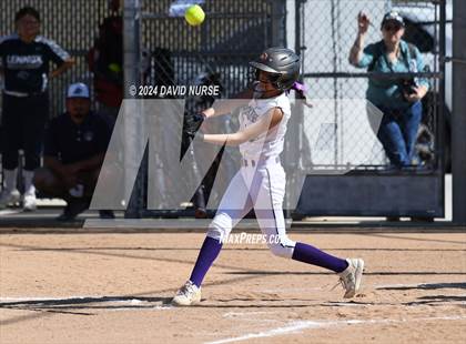 Thumbnail 3 in Lennox Academy @ Eastside (CIF SS Division 7 Round 2) photogallery.
