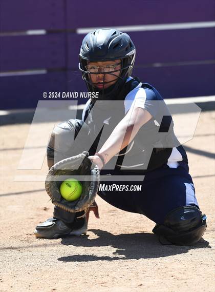 Thumbnail 3 in Lennox Academy @ Eastside (CIF SS Division 7 Round 2) photogallery.