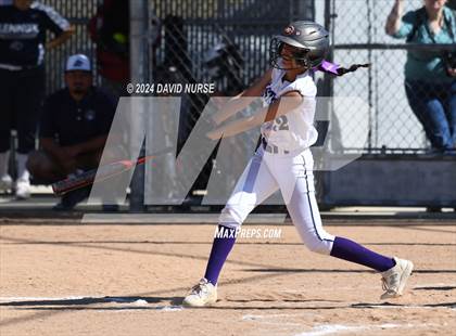 Thumbnail 1 in Lennox Academy @ Eastside (CIF SS Division 7 Round 2) photogallery.