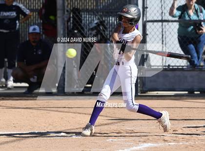Thumbnail 2 in Lennox Academy @ Eastside (CIF SS Division 7 Round 2) photogallery.