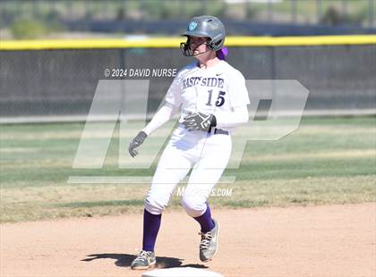 Thumbnail 1 in Lennox Academy @ Eastside (CIF SS Division 7 Round 2) photogallery.