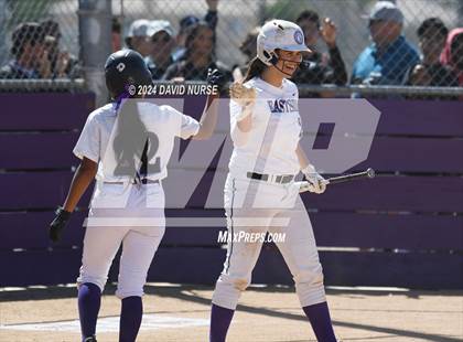 Thumbnail 3 in Lennox Academy @ Eastside (CIF SS Division 7 Round 2) photogallery.