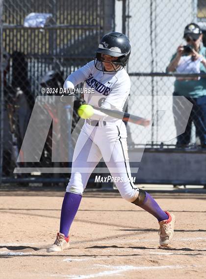 Thumbnail 2 in Lennox Academy @ Eastside (CIF SS Division 7 Round 2) photogallery.