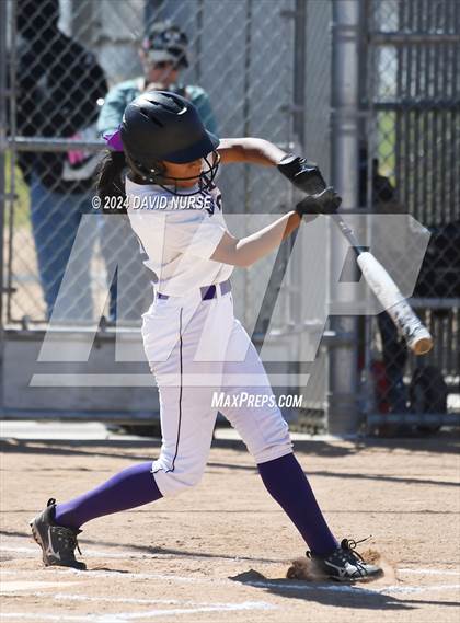 Thumbnail 2 in Lennox Academy @ Eastside (CIF SS Division 7 Round 2) photogallery.
