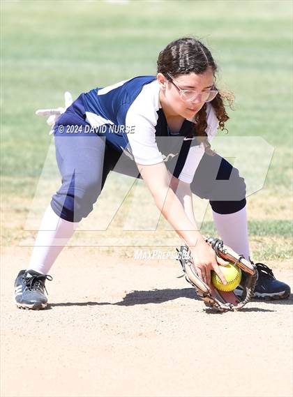 Thumbnail 1 in Lennox Academy @ Eastside (CIF SS Division 7 Round 2) photogallery.