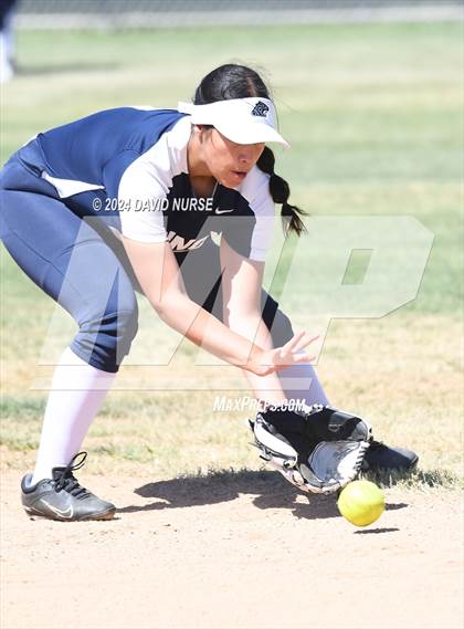 Thumbnail 3 in Lennox Academy @ Eastside (CIF SS Division 7 Round 2) photogallery.