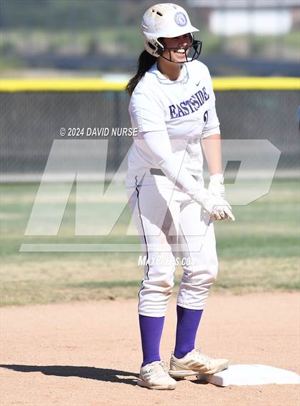 Thumbnail 3 in Lennox Academy @ Eastside (CIF SS Division 7 Round 2) photogallery.
