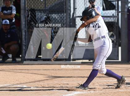 Thumbnail 3 in Lennox Academy @ Eastside (CIF SS Division 7 Round 2) photogallery.