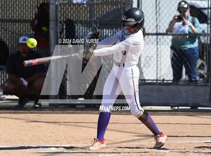 Thumbnail 3 in Lennox Academy @ Eastside (CIF SS Division 7 Round 2) photogallery.