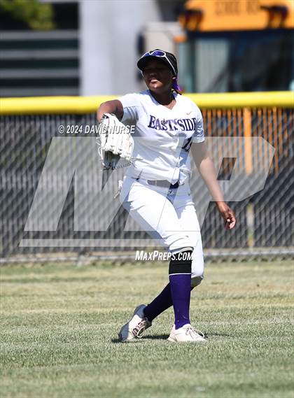 Thumbnail 3 in Lennox Academy @ Eastside (CIF SS Division 7 Round 2) photogallery.