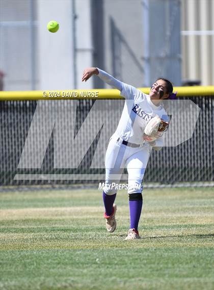Thumbnail 3 in Lennox Academy @ Eastside (CIF SS Division 7 Round 2) photogallery.