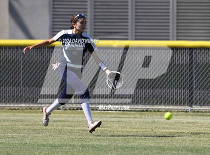 Thumbnail 1 in Lennox Academy @ Eastside (CIF SS Division 7 Round 2) photogallery.
