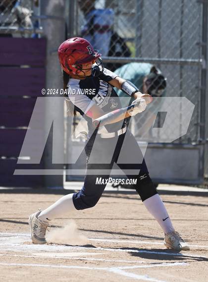 Thumbnail 3 in Lennox Academy @ Eastside (CIF SS Division 7 Round 2) photogallery.