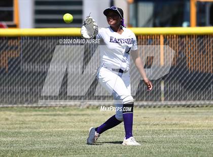 Thumbnail 2 in Lennox Academy @ Eastside (CIF SS Division 7 Round 2) photogallery.