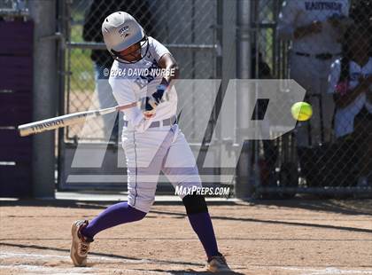 Thumbnail 2 in Lennox Academy @ Eastside (CIF SS Division 7 Round 2) photogallery.
