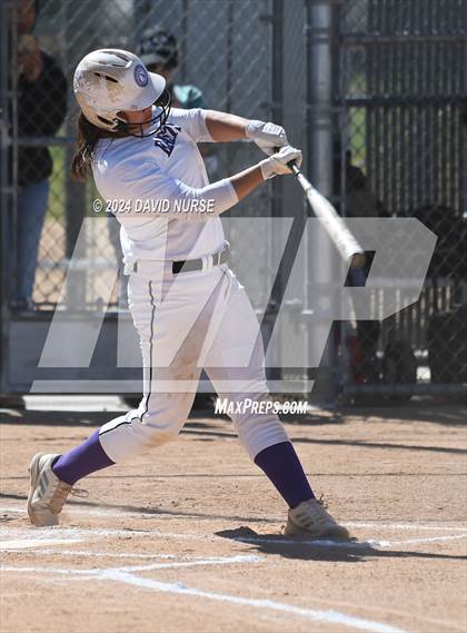 Thumbnail 2 in Lennox Academy @ Eastside (CIF SS Division 7 Round 2) photogallery.