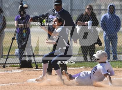 Thumbnail 2 in Lennox Academy @ Eastside (CIF SS Division 7 Round 2) photogallery.