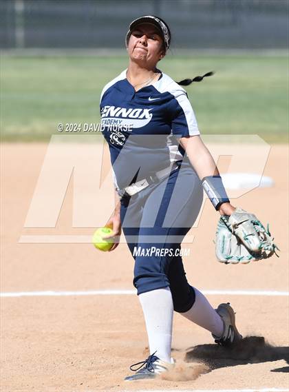 Thumbnail 3 in Lennox Academy @ Eastside (CIF SS Division 7 Round 2) photogallery.