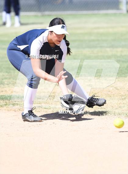 Thumbnail 2 in Lennox Academy @ Eastside (CIF SS Division 7 Round 2) photogallery.