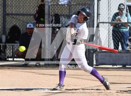 Thumbnail 1 in Lennox Academy @ Eastside (CIF SS Division 7 Round 2) photogallery.
