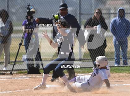Thumbnail 3 in Lennox Academy @ Eastside (CIF SS Division 7 Round 2) photogallery.